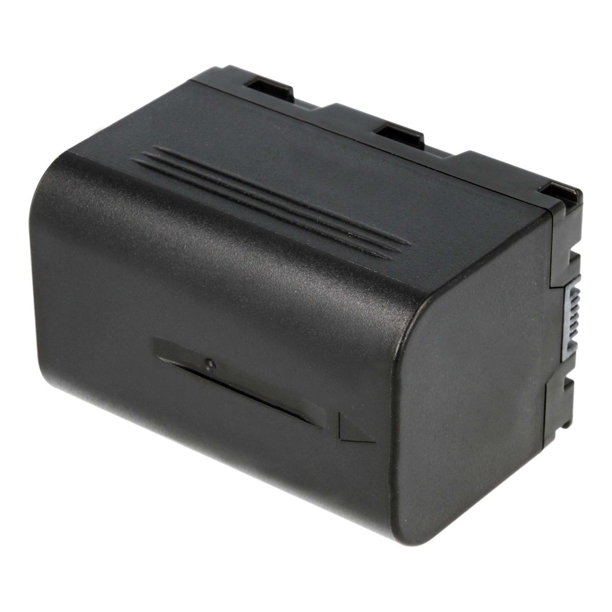 Kastar Battery + Charger Kit For JVC SSL-JVC50 Camcorders – 5200mAh Li-Ion, GY-HMQ10/GY-LS300