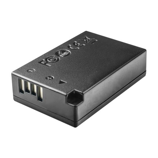 Alimentatore ACK-E18 Per Canon EOS 200D, 77D, 800D E 850D – Dummy Battery Con Cavo 3m Per Riprese Illimitate