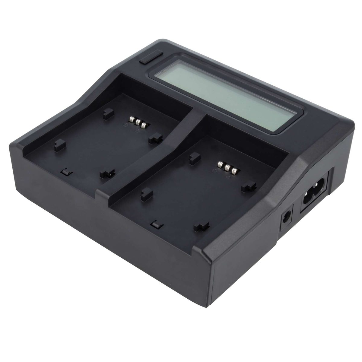 Dual AkkuLadegerät kompatibel mit JVC BNV507U, BNV514U mit USB