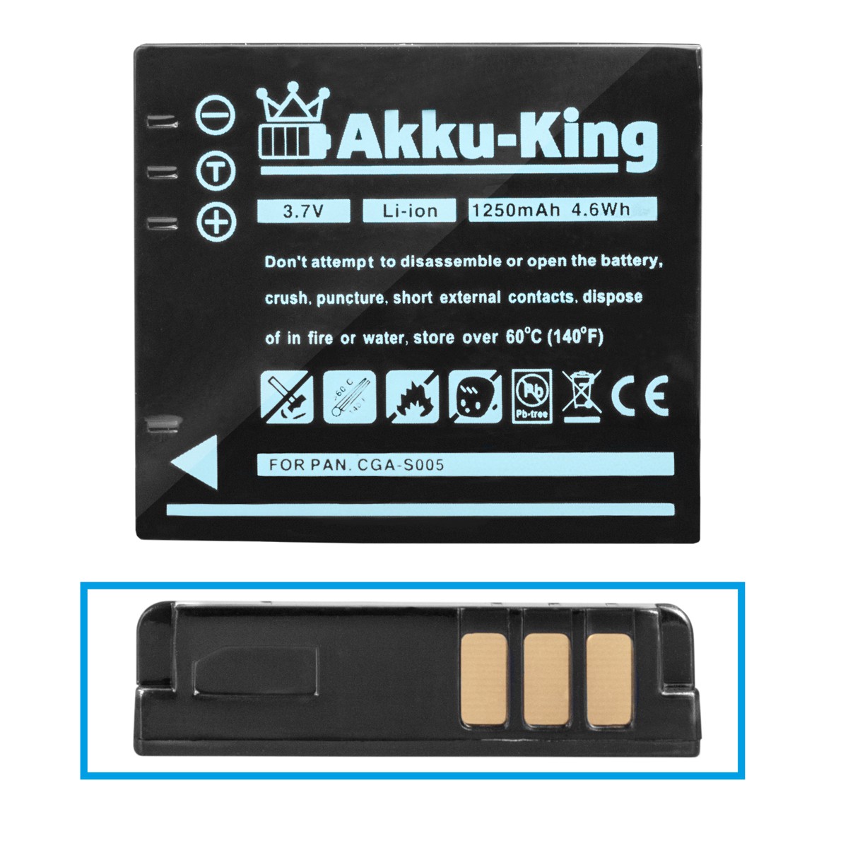 Akku Kompatibel Mit Leica Bp Dc04 E Bp Dc4 Bp Dc4 U Bp Dc4 J Bp Dc4 E Li Ion 1250mah Fur C Lux1 D Lux2 D Lux3 D Lux4 Akku King Der Akkuprofi Schnelle Sichere Lieferung