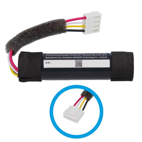 Batterie 3500mAh Pour Harman/Kardon Onyx Studio 5 & 6 – Rechargeable Li-ion, Compatible